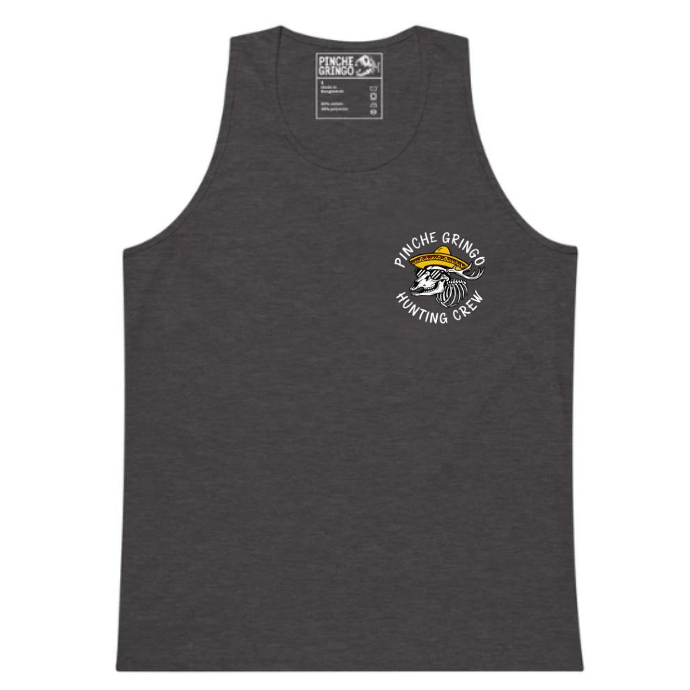 Pinche Gringo Hunting Crew Tank