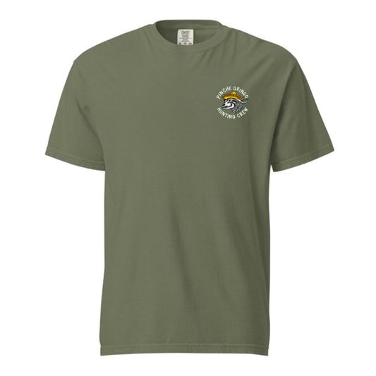 Pinche Gringo Hunting Crew Shirt