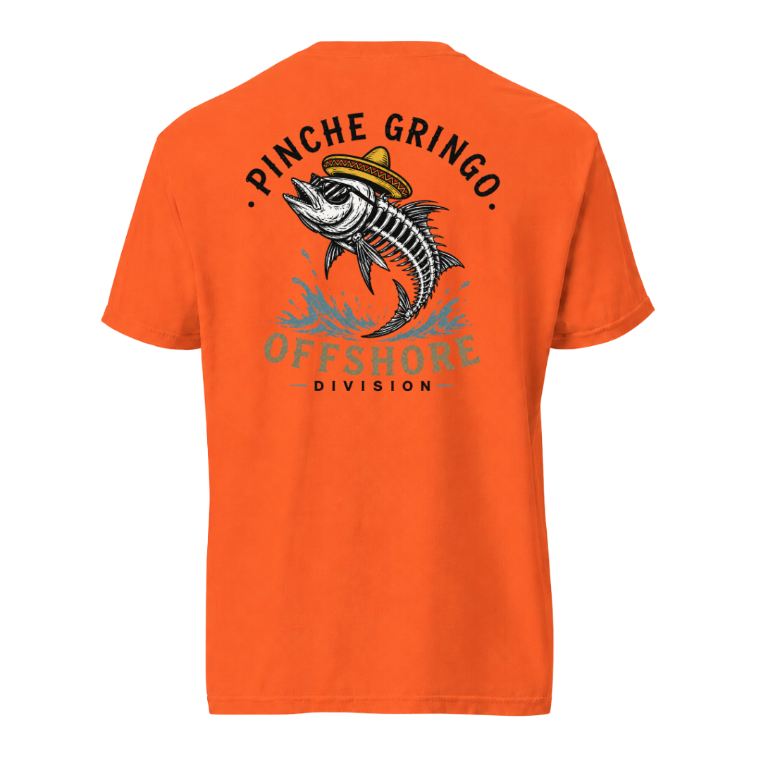 Pinche Gringo Offshore Division Shirt