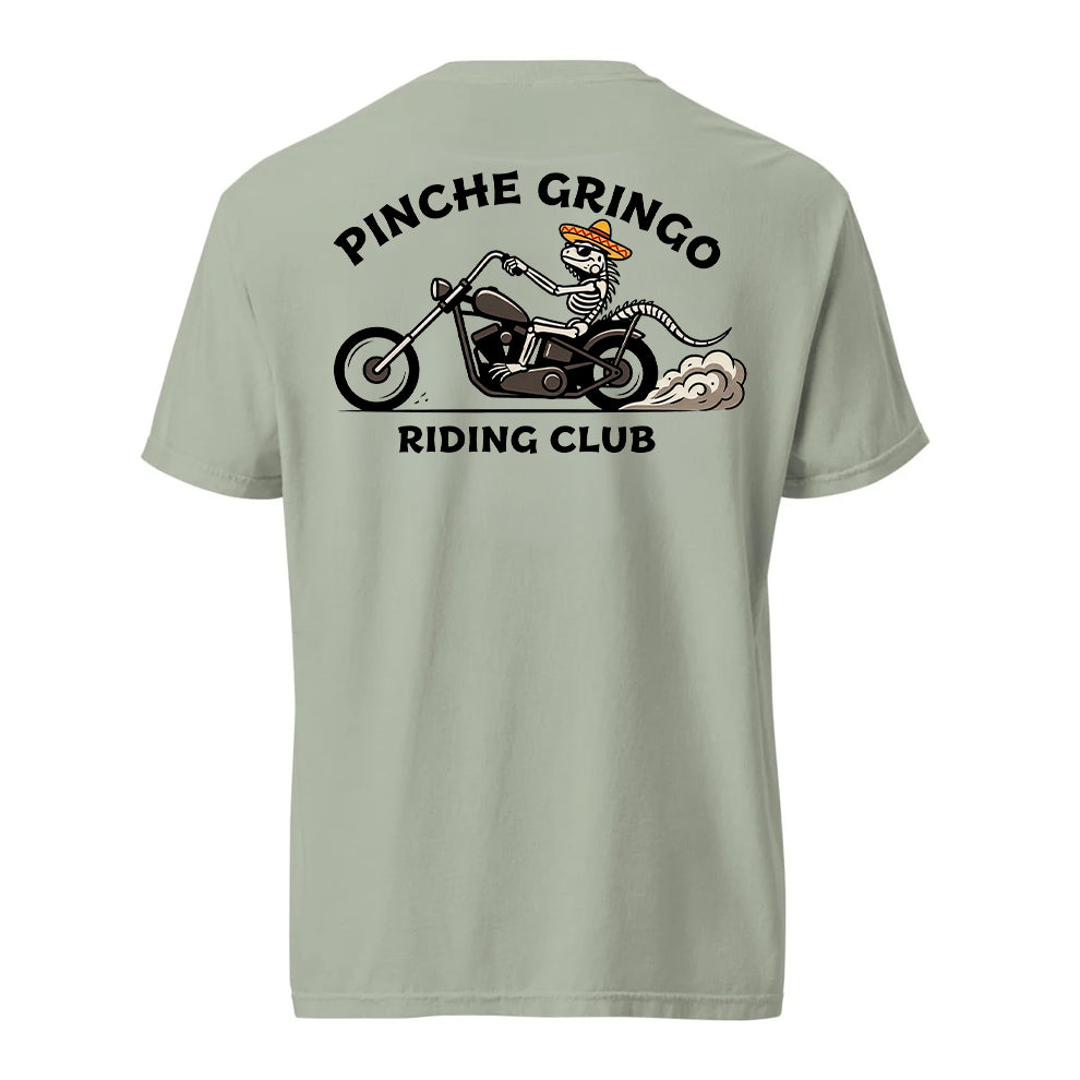 Pinche Gringo Riding Club Shirt