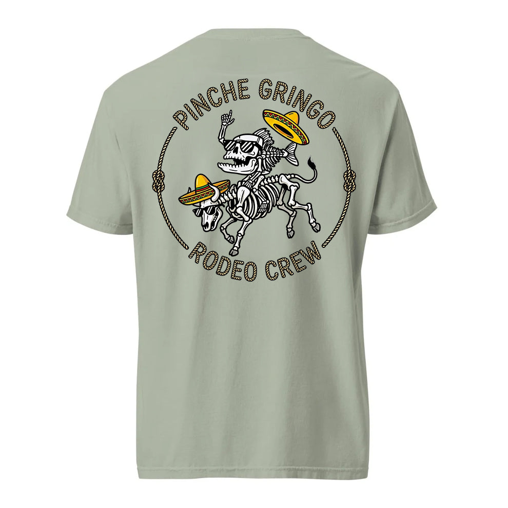 Pinche Gringo Rodeo Crew Shirt