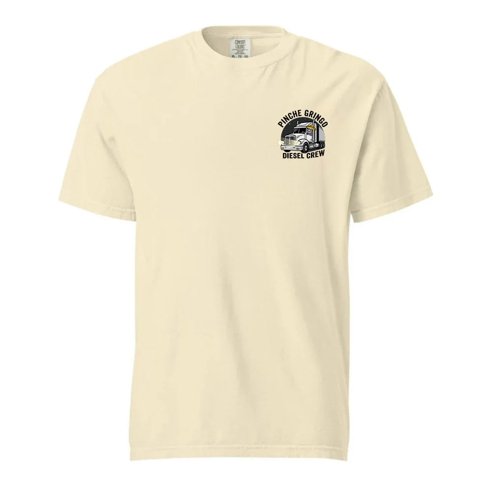 Pinche Gringo Diesel Crew Shirt