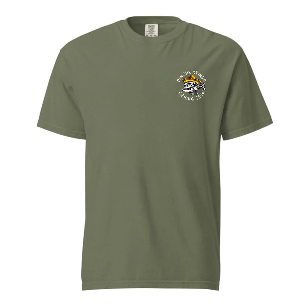 Pinche Gringo Construction Crew Shirt