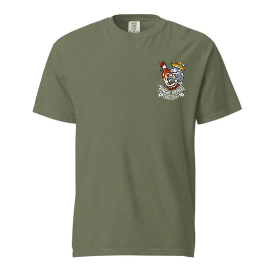 Pinche Gringo BBQ Sauce Shirt
