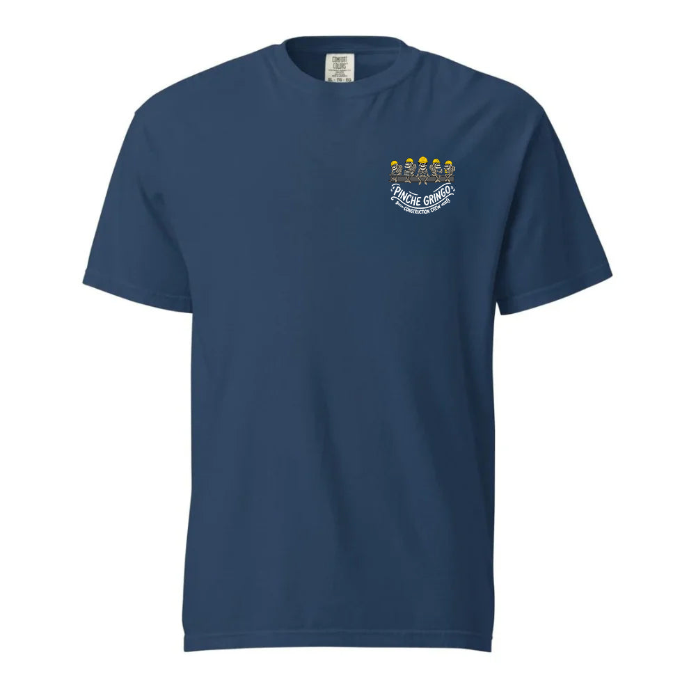 Pinche Gringo Beam Lunch Shirt