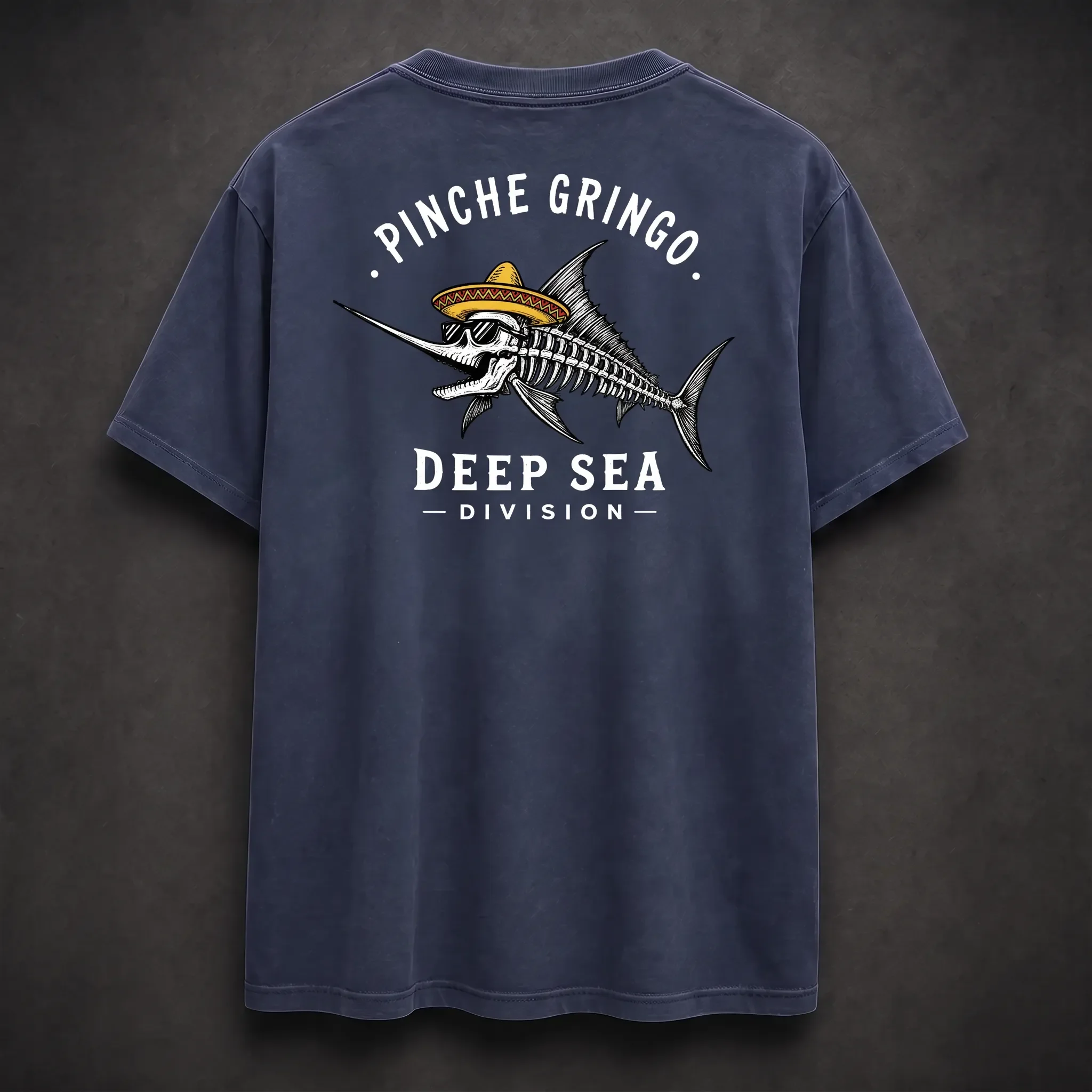 Pinche Gringo Deep Sea Division Shirt