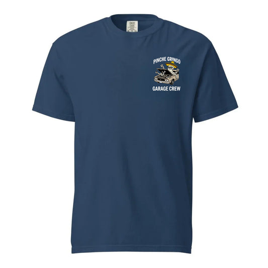 Pinche Gringo Garage Crew Shirt