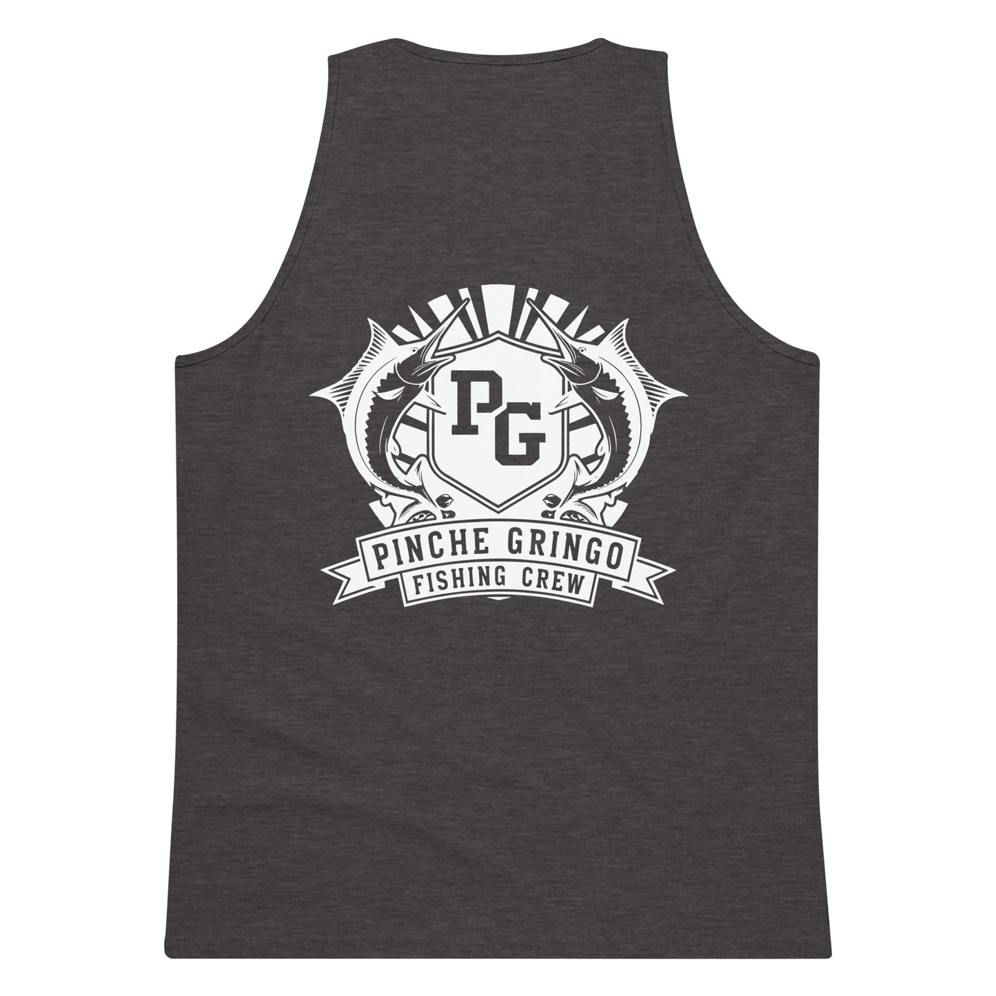 Pinche Gringo Fishing Crew Royal Pinche Tank