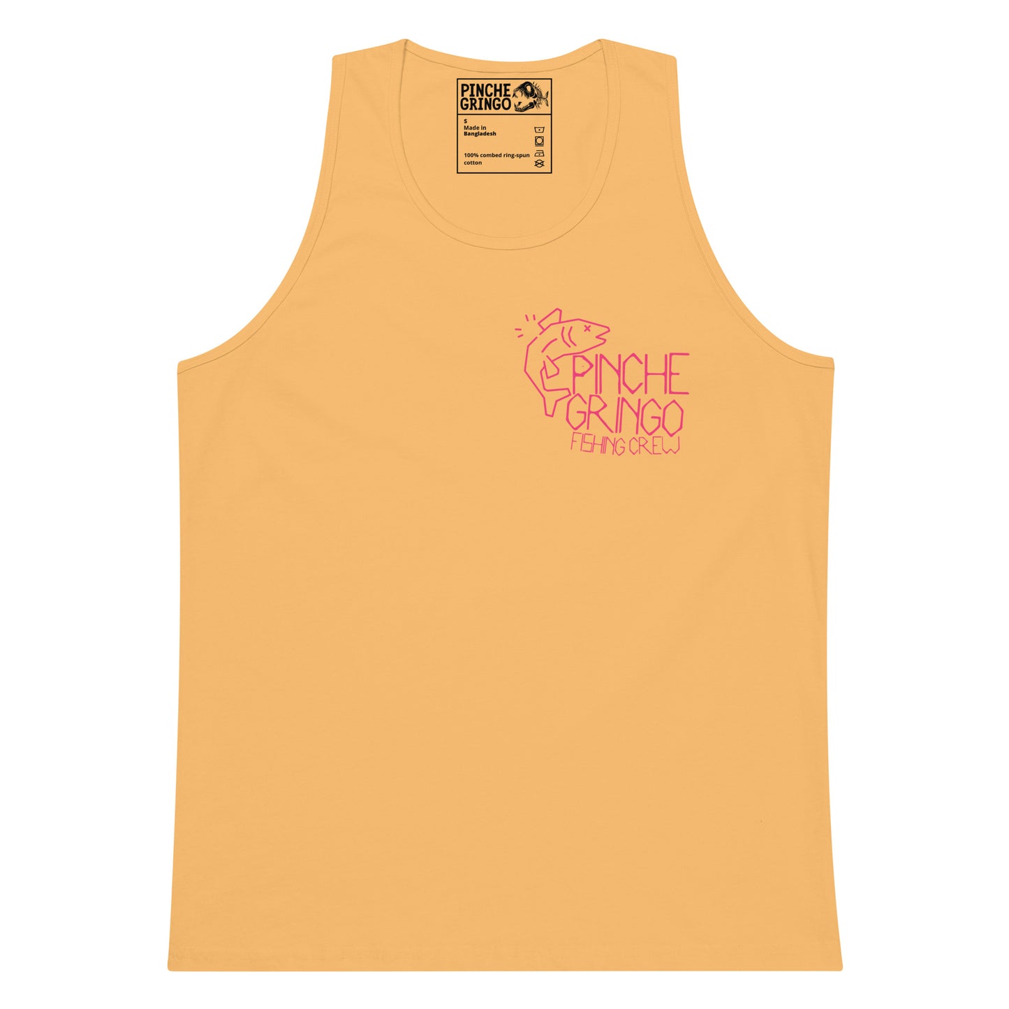 Pinche Gringo Fishing Crew Magical Fishing Tank