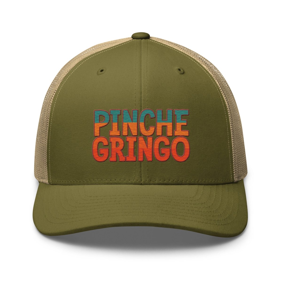 Pinche Gringo Baja Sunset Hat - Pinche Gringo