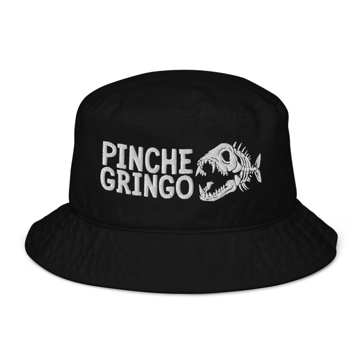 Pinche Gringo Bonefish Bucket Hat - Pinche Gringo