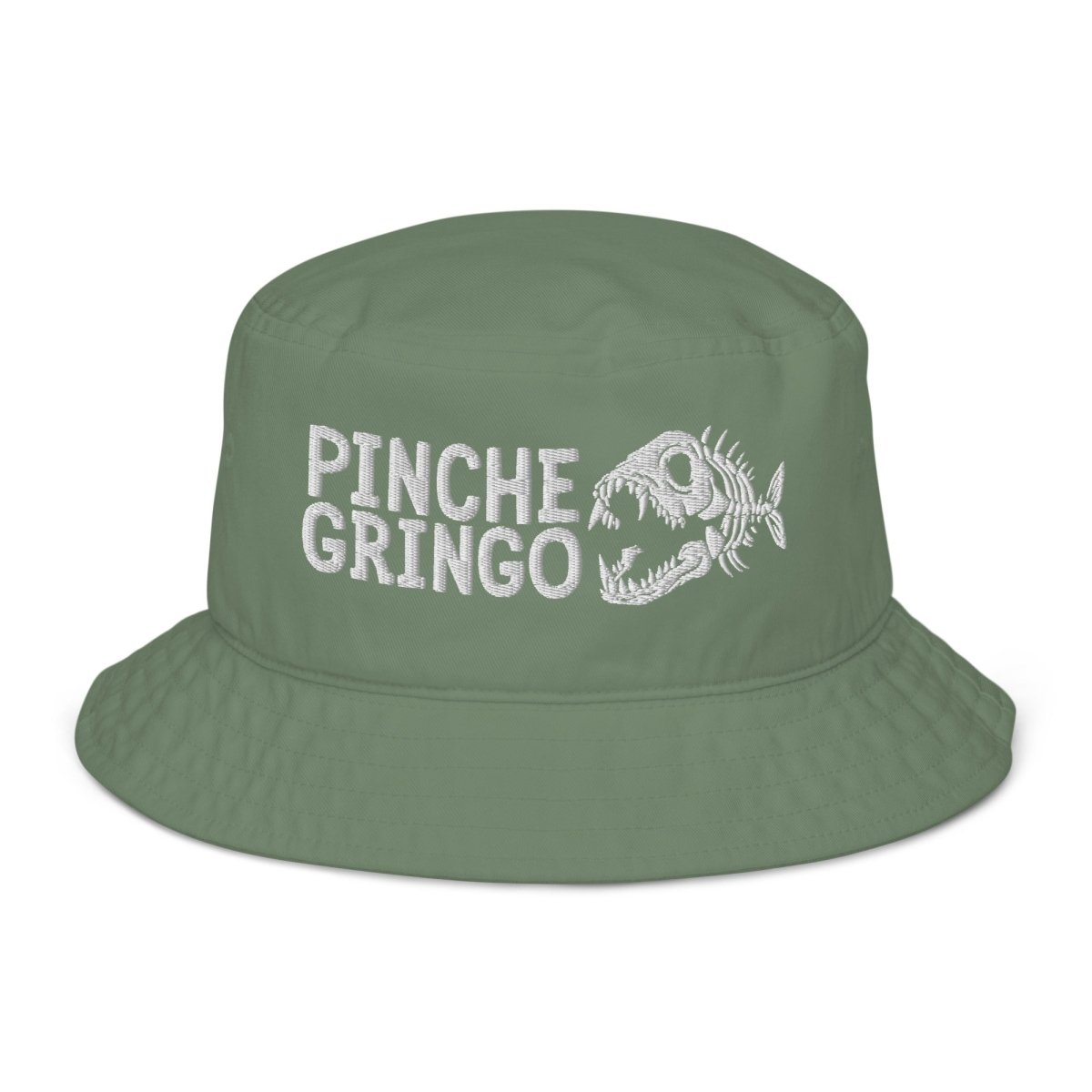 Pinche Gringo Bonefish Bucket Hat - Pinche Gringo
