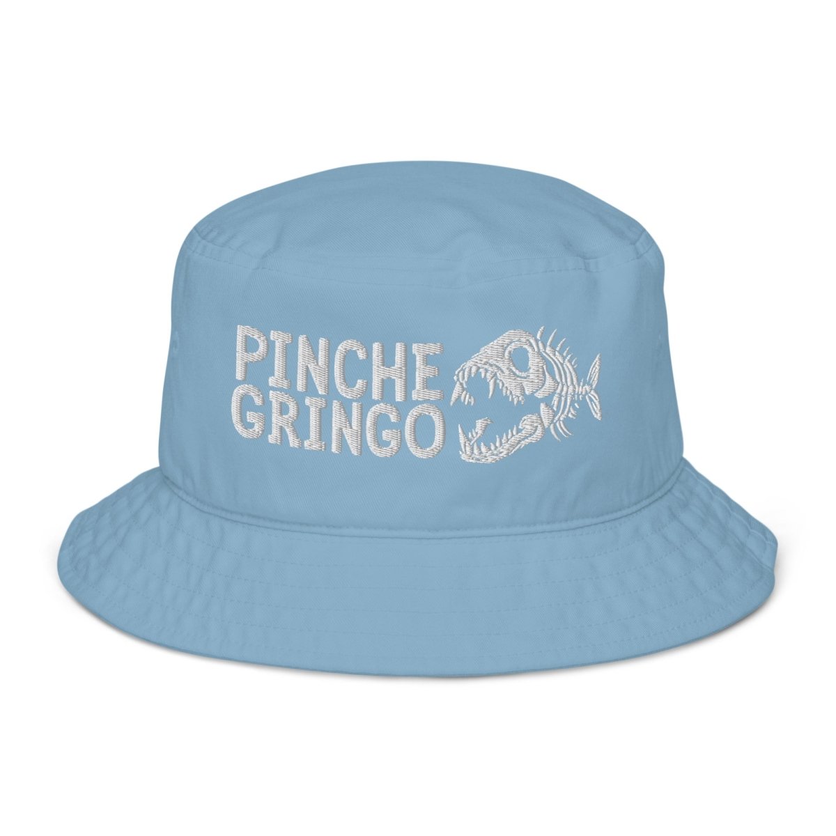 Pinche Gringo Bonefish Bucket Hat - Pinche Gringo
