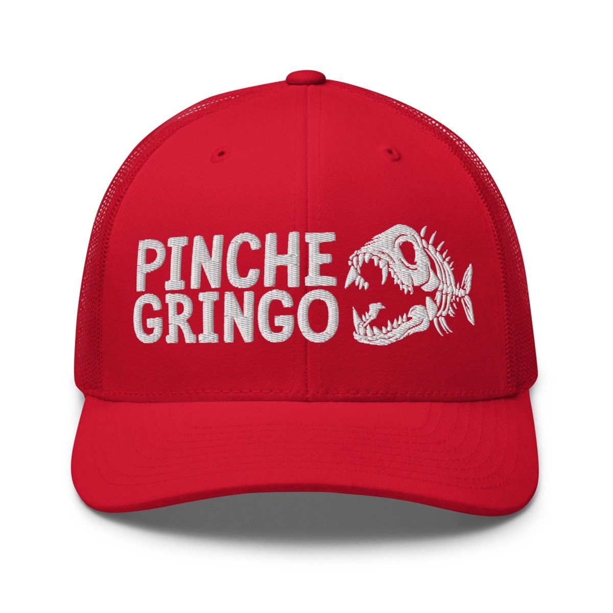Pinche Gringo Bonefish Hat - Pinche Gringo