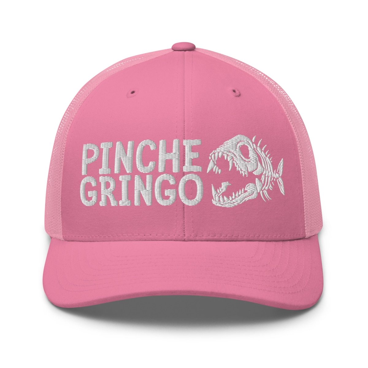 Pinche Gringo Bonefish Hat - Pinche Gringo