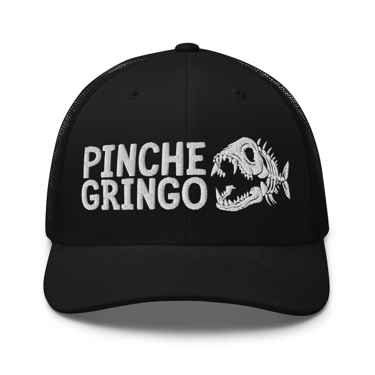 Pinche Gringo Bonefish Hat - Pinche Gringo