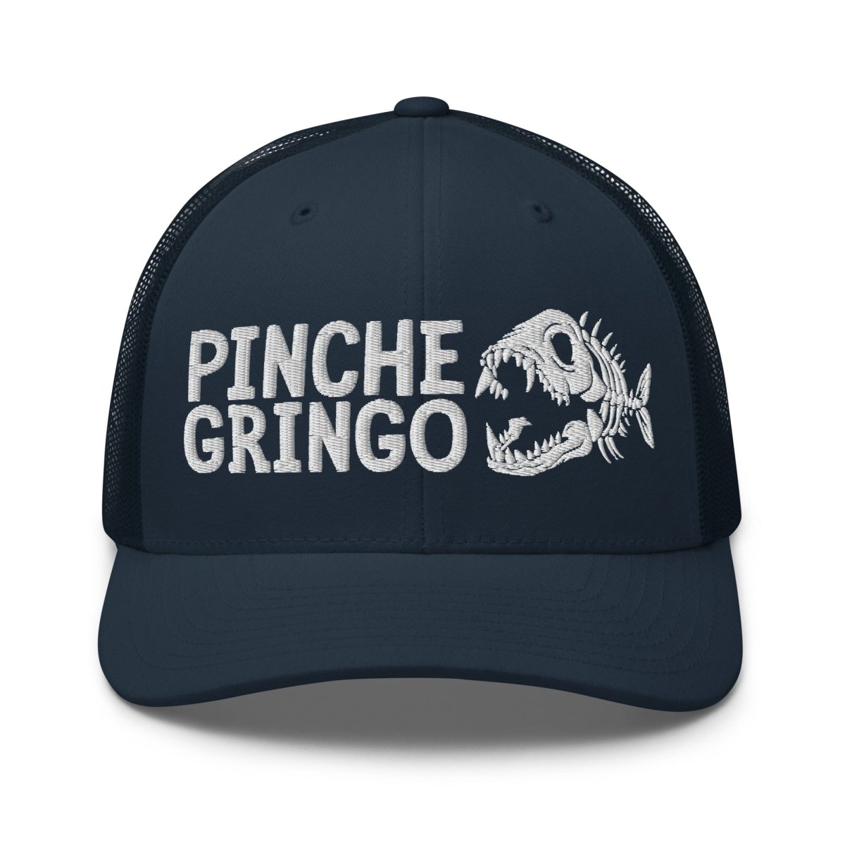 Pinche Gringo Bonefish Hat - Pinche Gringo