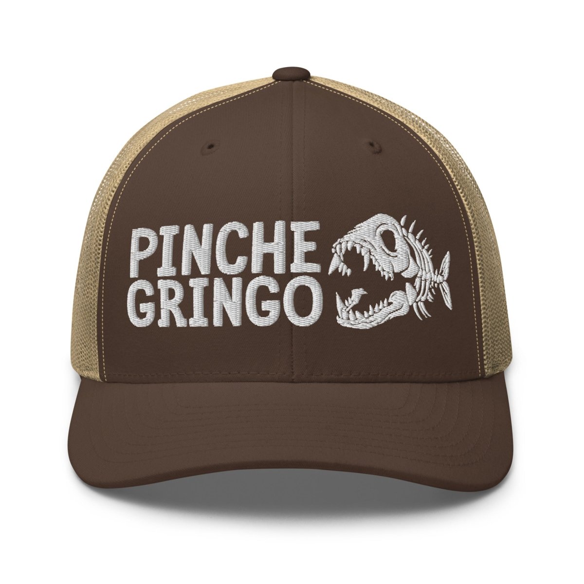 Pinche Gringo Bonefish Hat - Pinche Gringo