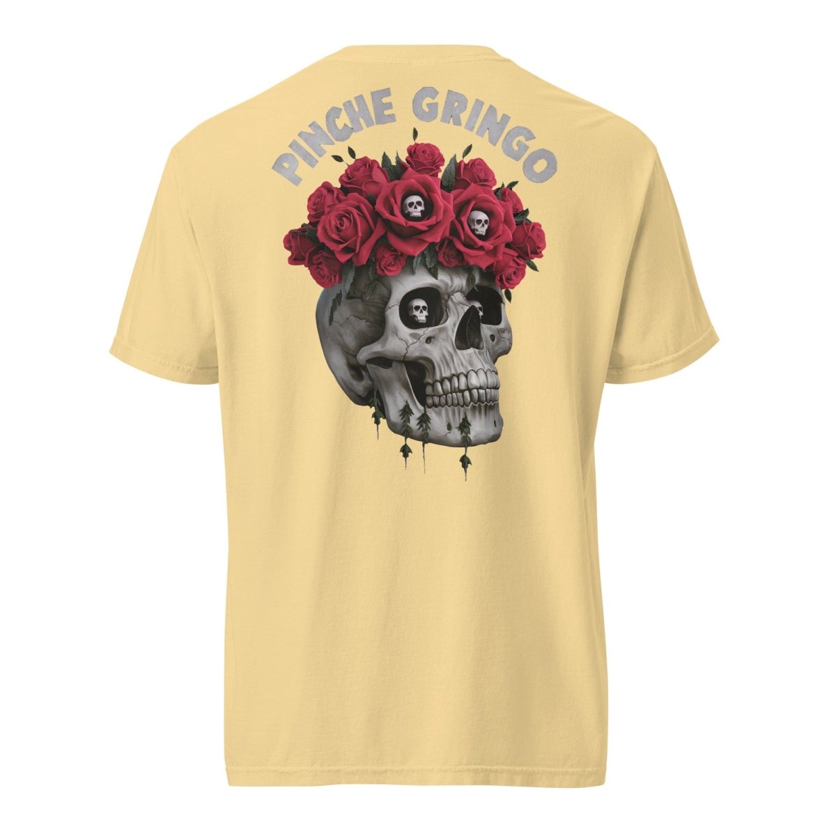 Pinche Gringo Es Dead Shirt - Pinche Gringo