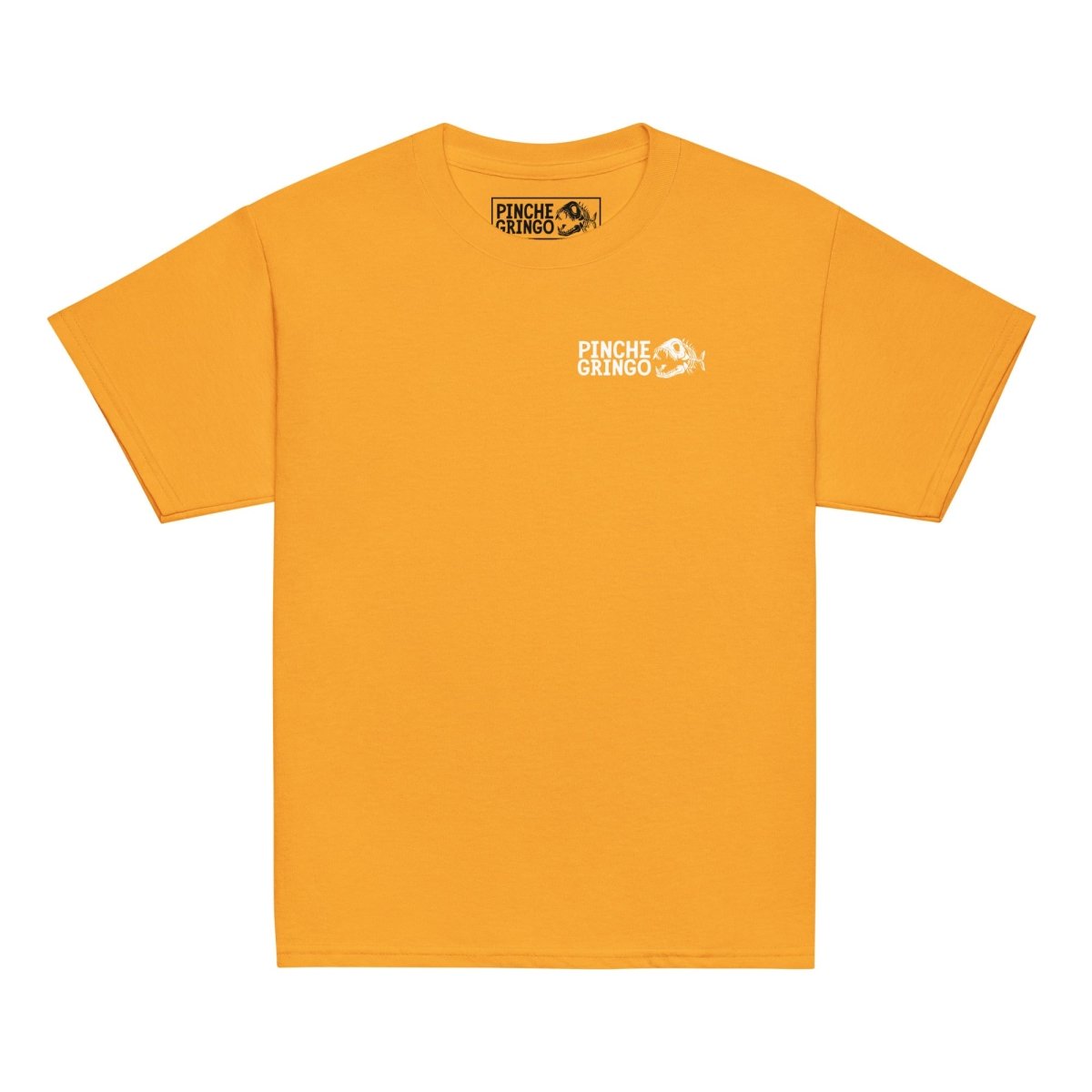 Pinche Gringo Fishing Crew Bonefish Logo Youth Shirt - Pinche Gringo