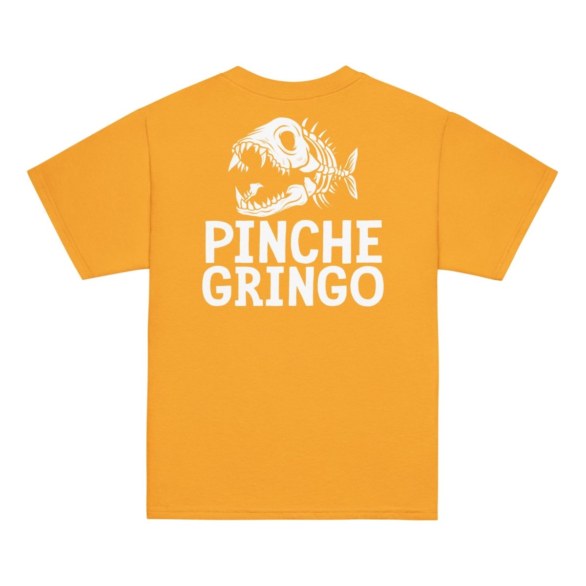 Pinche Gringo Fishing Crew Bonefish Logo Youth Shirt - Pinche Gringo