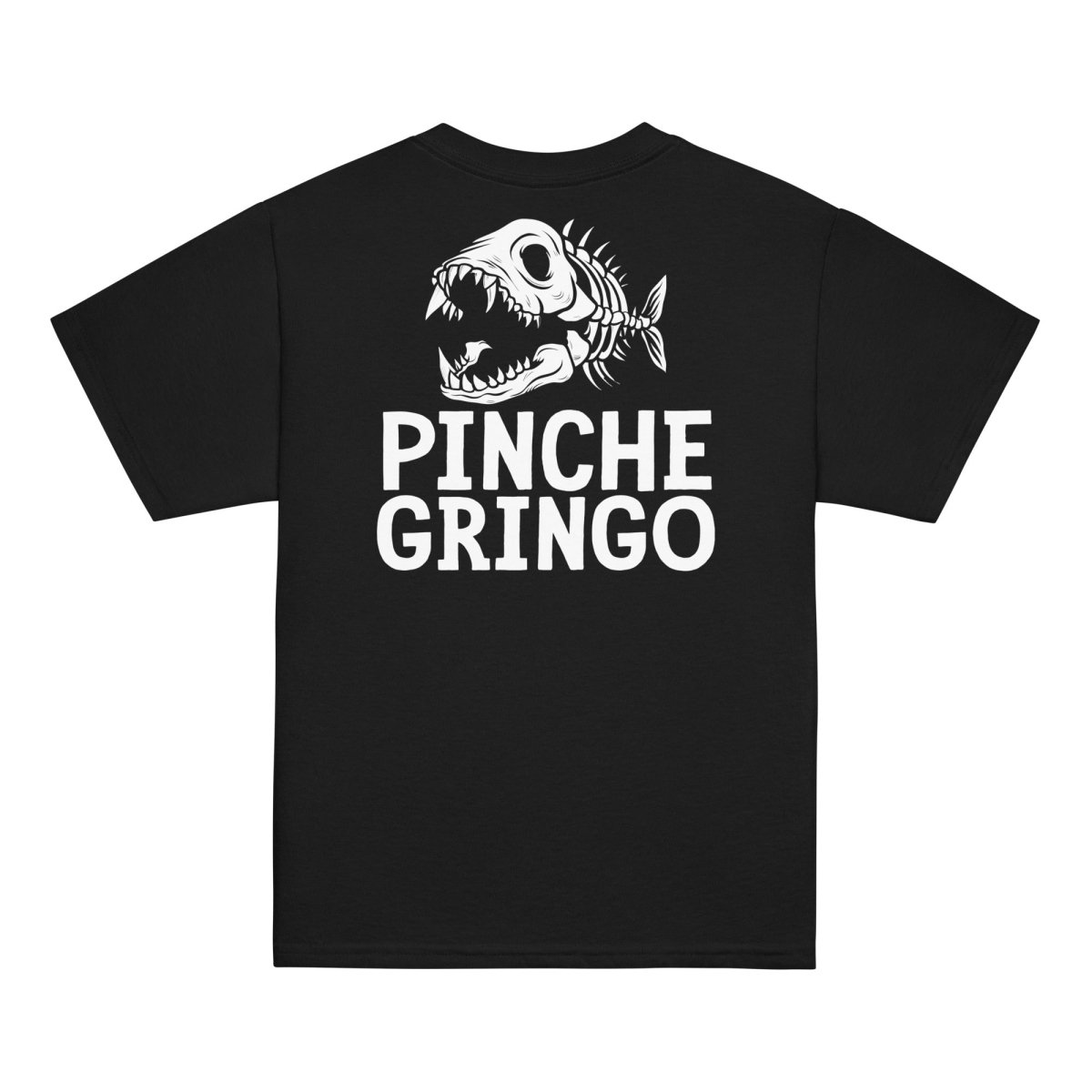 Pinche Gringo Fishing Crew Bonefish Logo Youth Shirt - Pinche Gringo