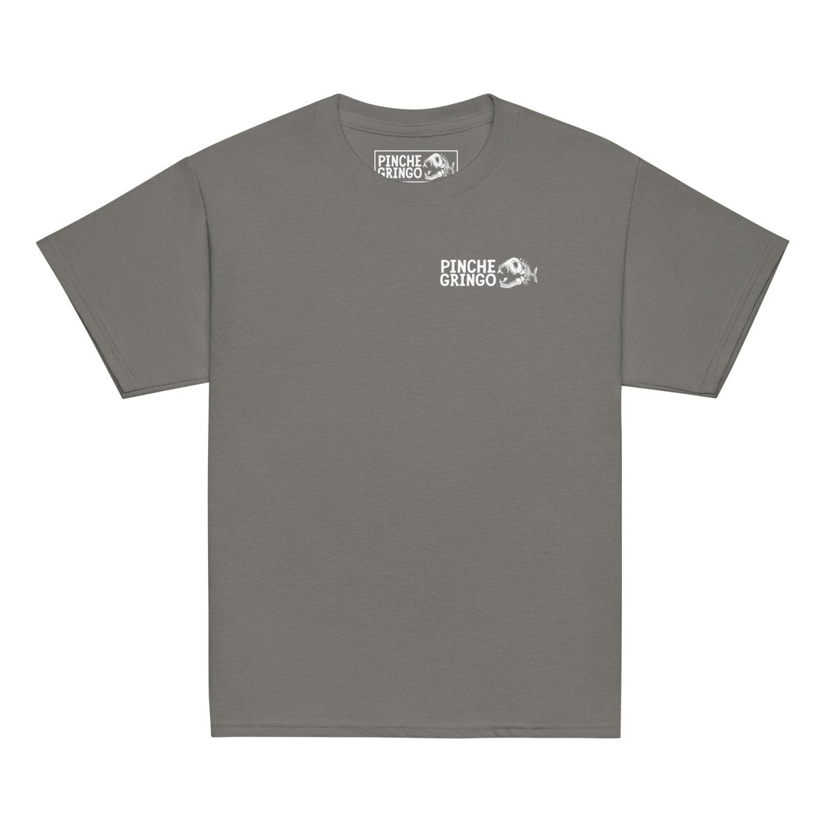 Pinche Gringo Fishing Crew Bonefish Logo Youth Shirt - Pinche Gringo