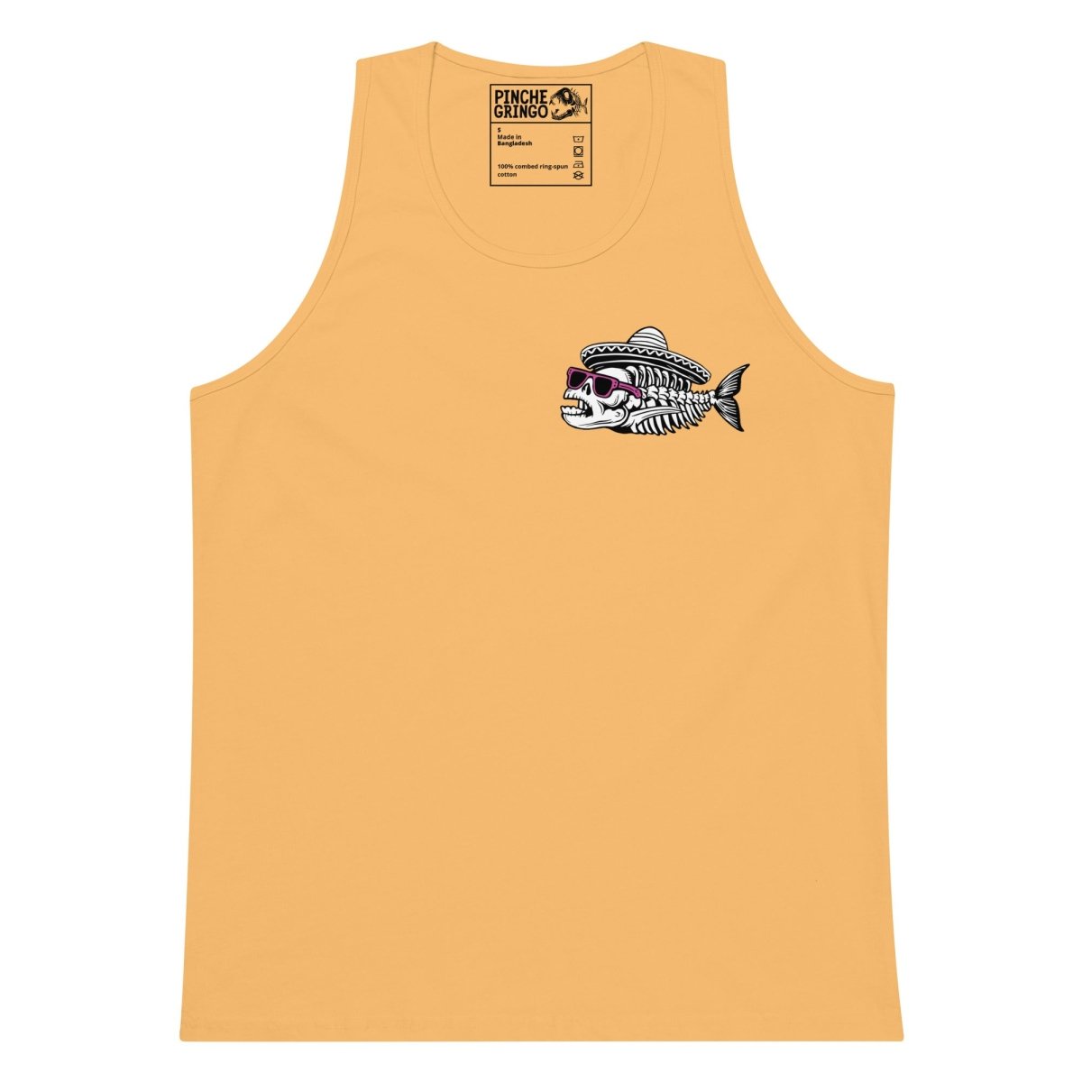 Pinche Gringo Fishing Crew Sunglass Fish Tank - Pinche Gringo