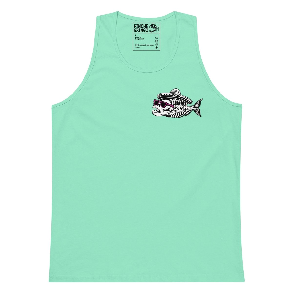 Pinche Gringo Fishing Crew Sunglass Fish Tank - Pinche Gringo