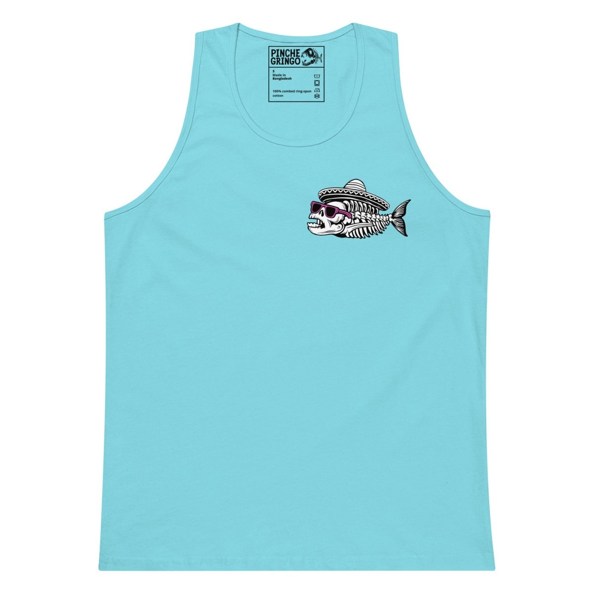 Pinche Gringo Fishing Crew Sunglass Fish Tank - Pinche Gringo