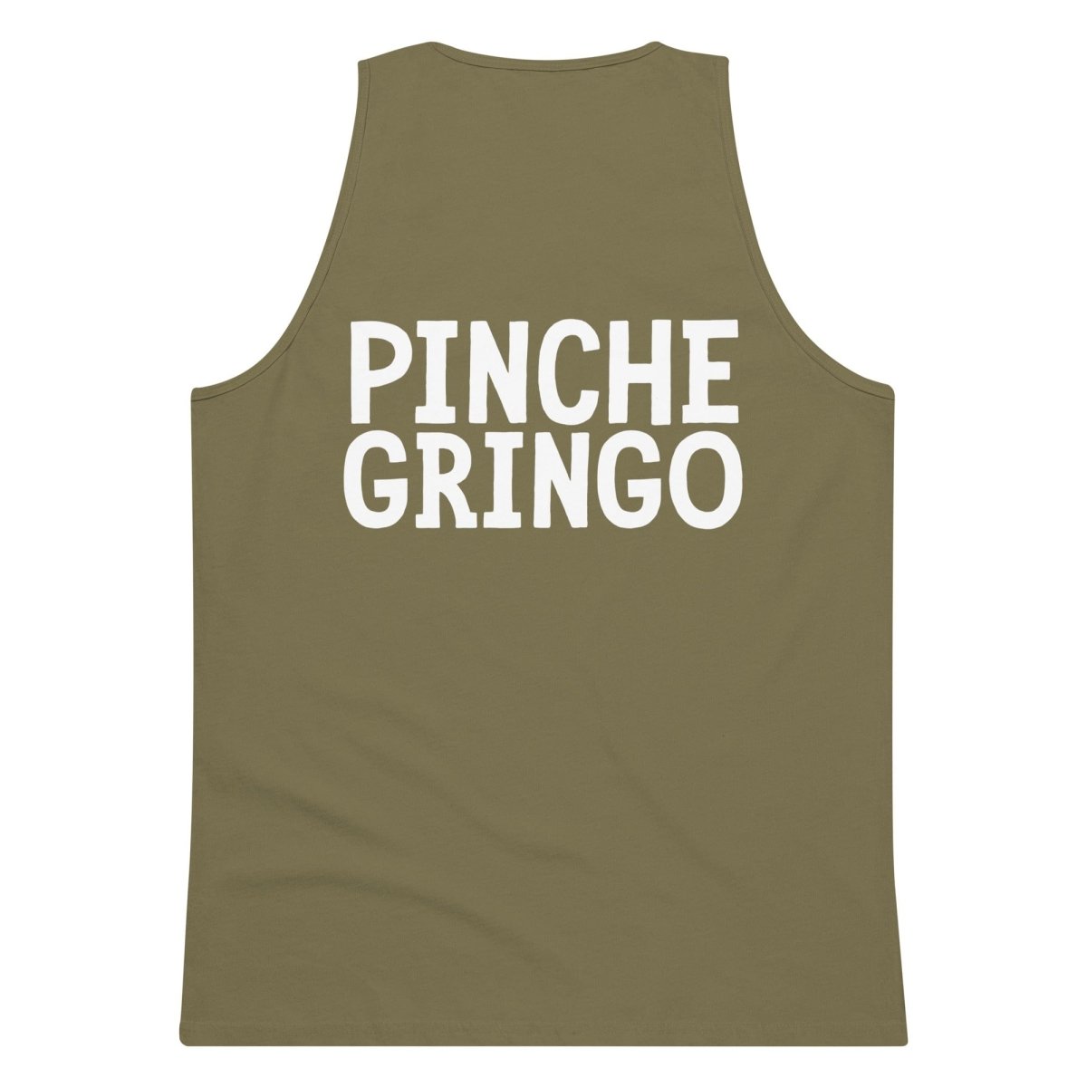 Pinche Gringo Tank - Pinche Gringo