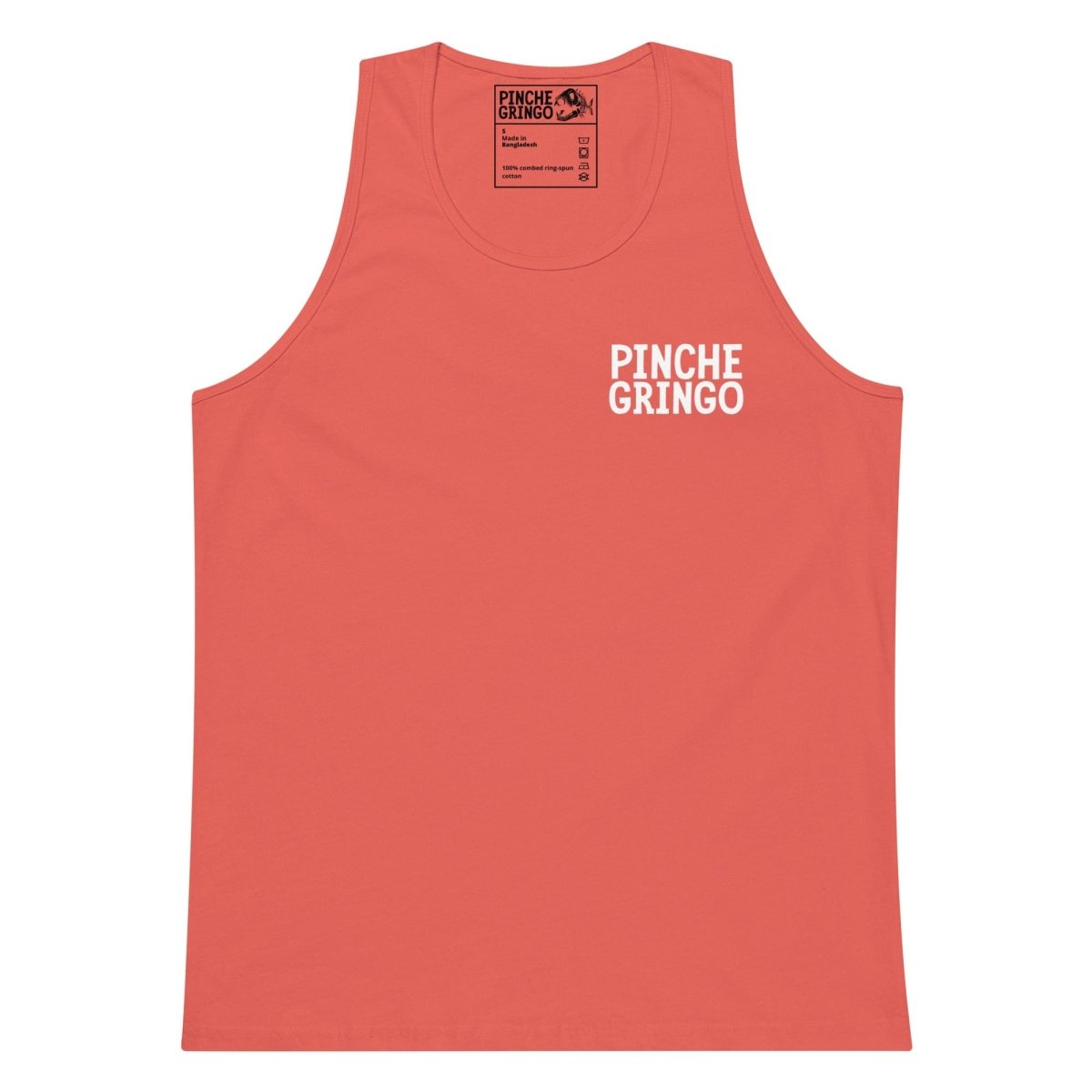 Pinche Gringo Tank - Pinche Gringo