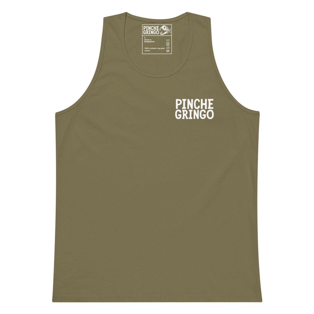 Pinche Gringo Tank - Pinche Gringo