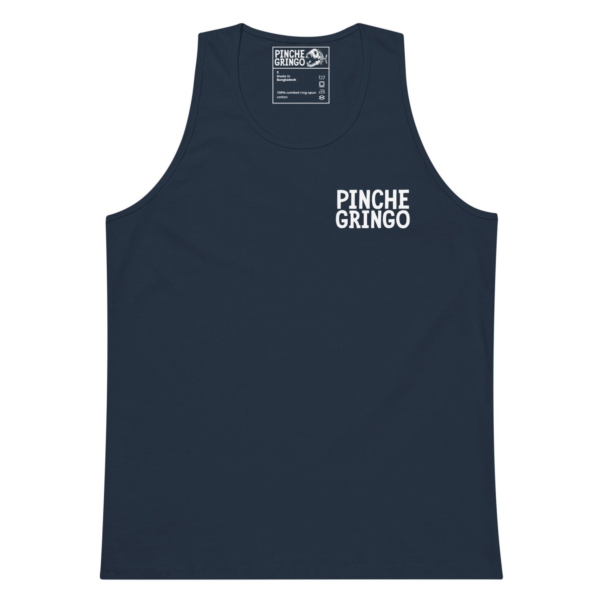 Pinche Gringo Tank - Pinche Gringo