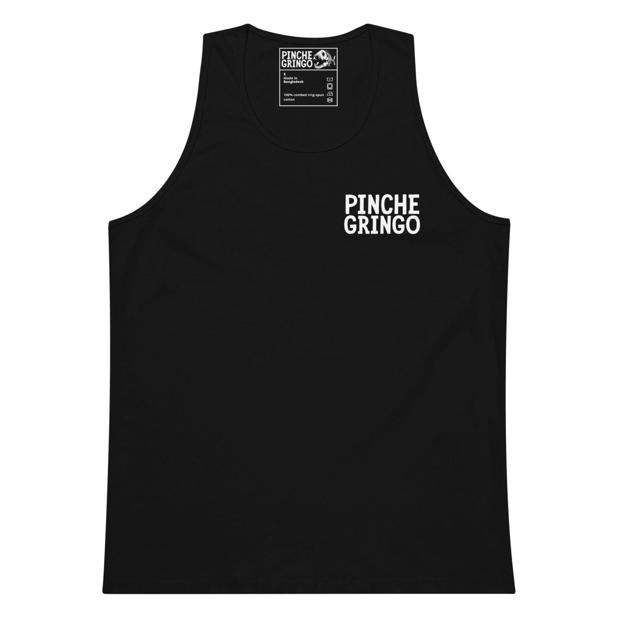Pinche Gringo Tank - Pinche Gringo