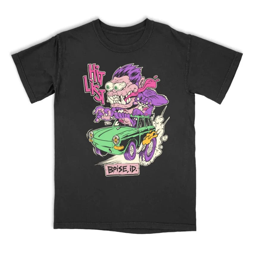 Hitlist Monster Shirt