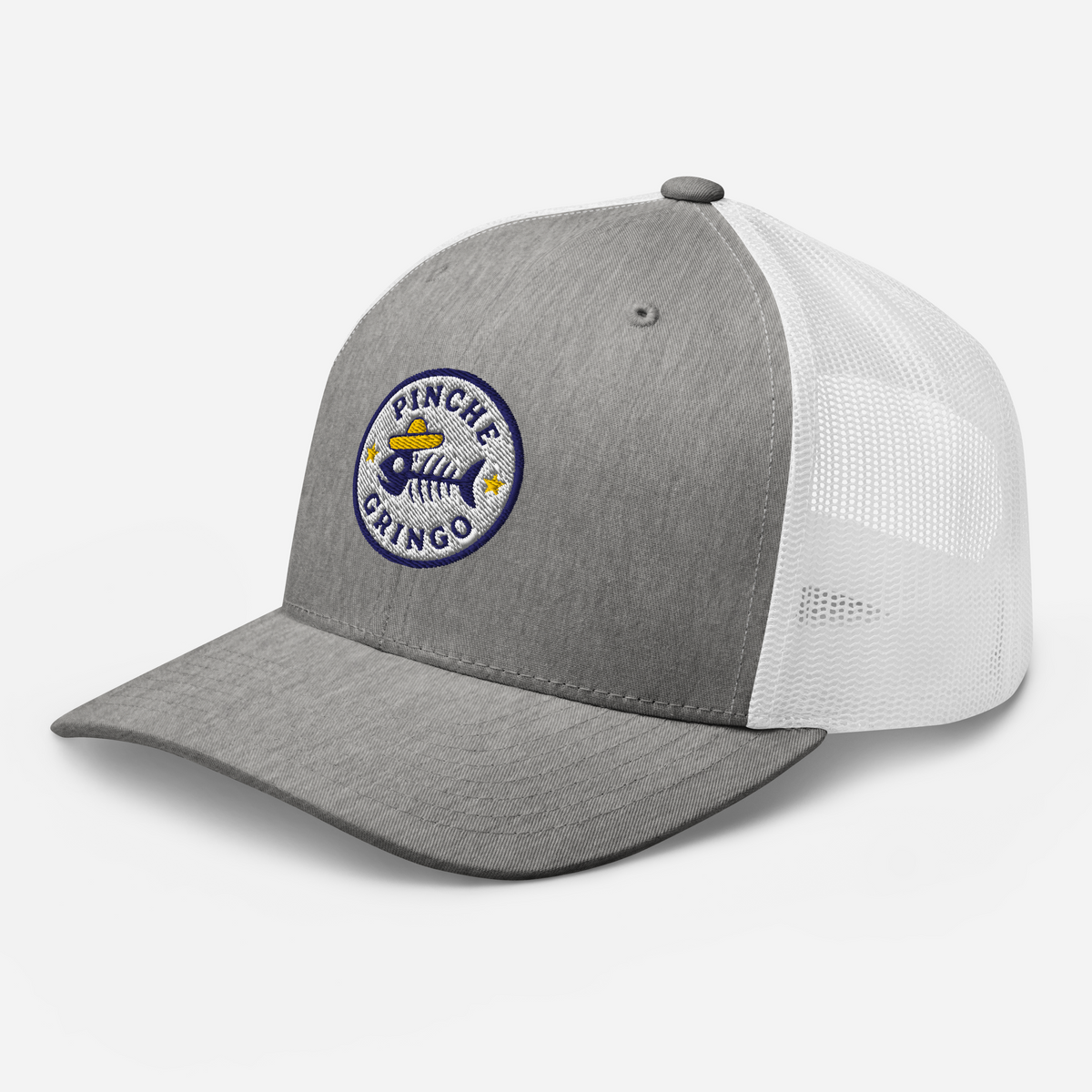 Pinche Gringo Fish Hat