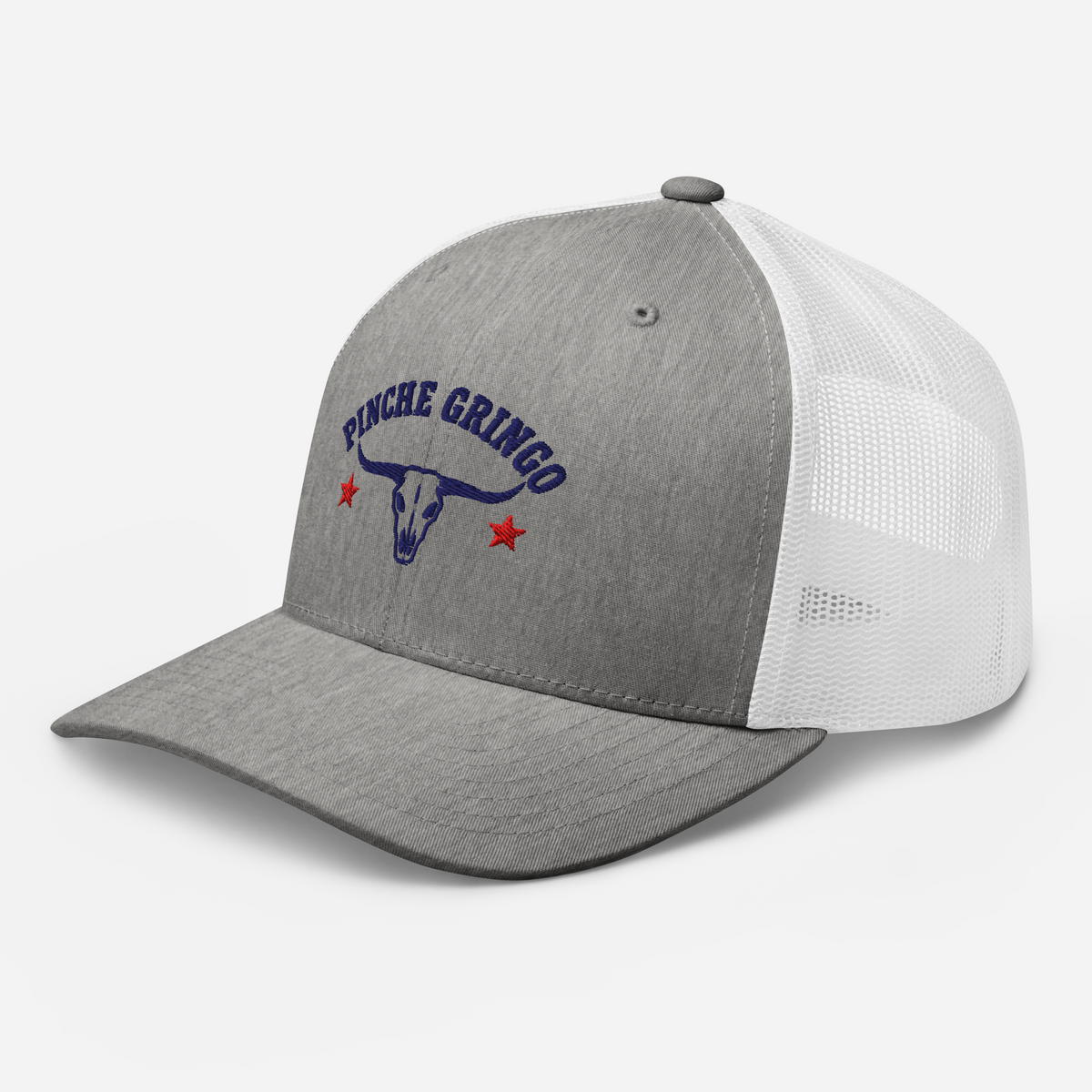 Pinche Gringo Bull Hat