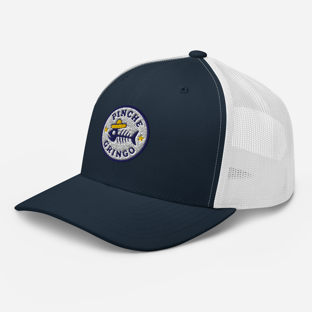 Pinche Gringo Fish Hat
