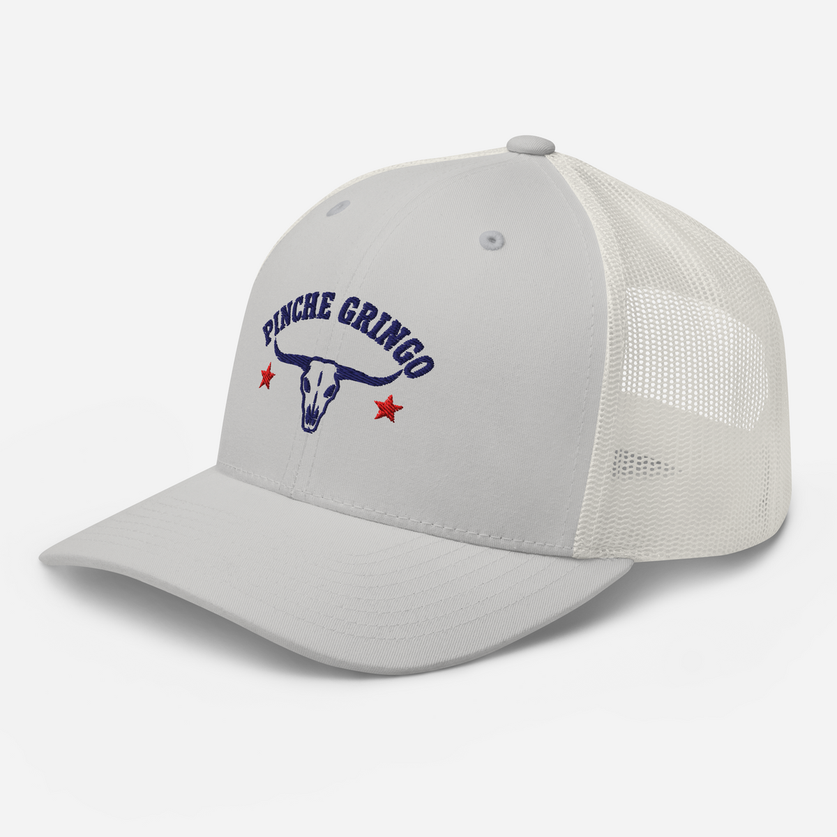 Pinche Gringo Bull Hat