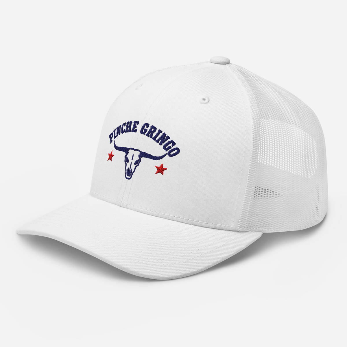 Pinche Gringo Bull Hat
