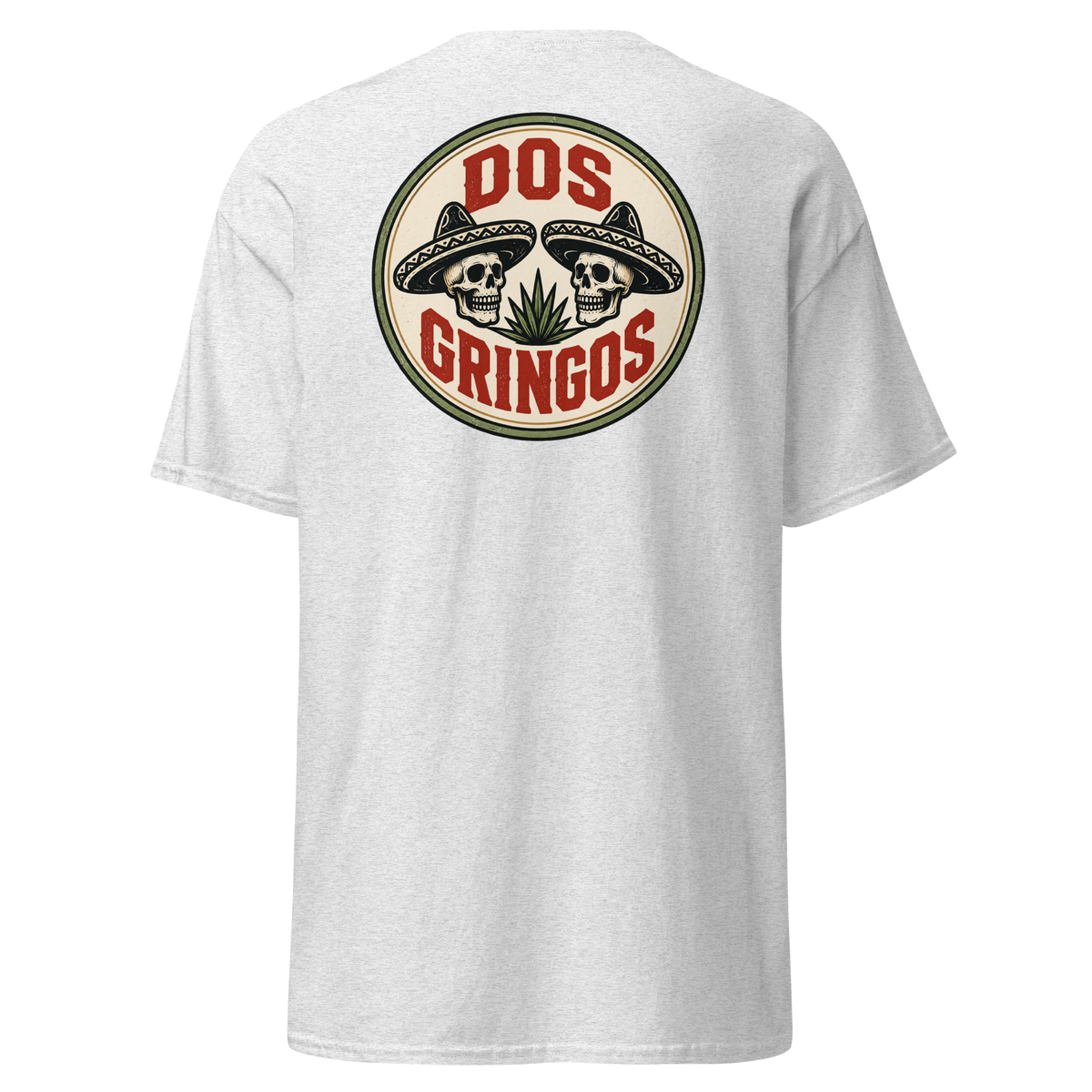 Pinche Gringo Dos Gringos Emblem Shirt
