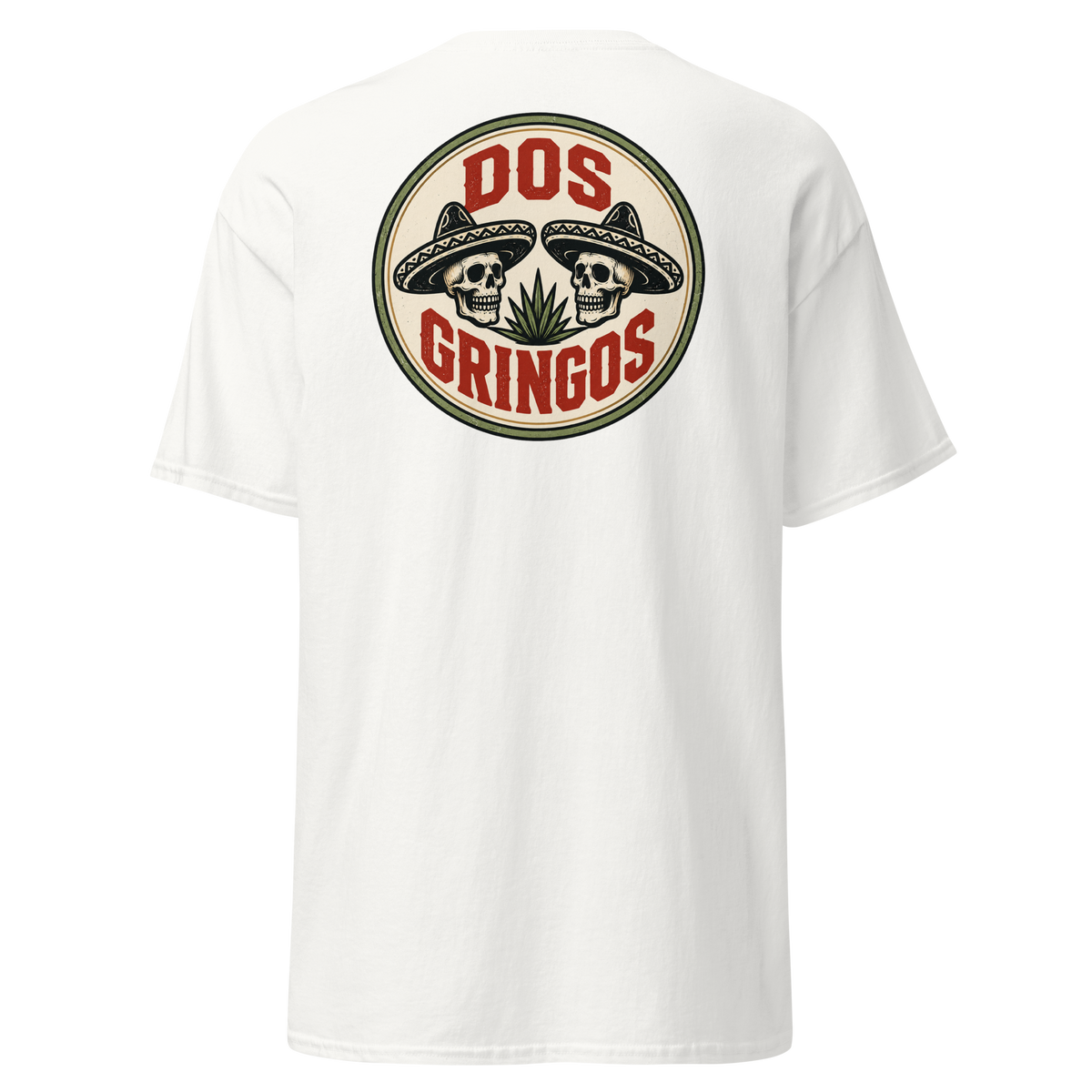 Pinche Gringo Dos Gringos Emblem Shirt