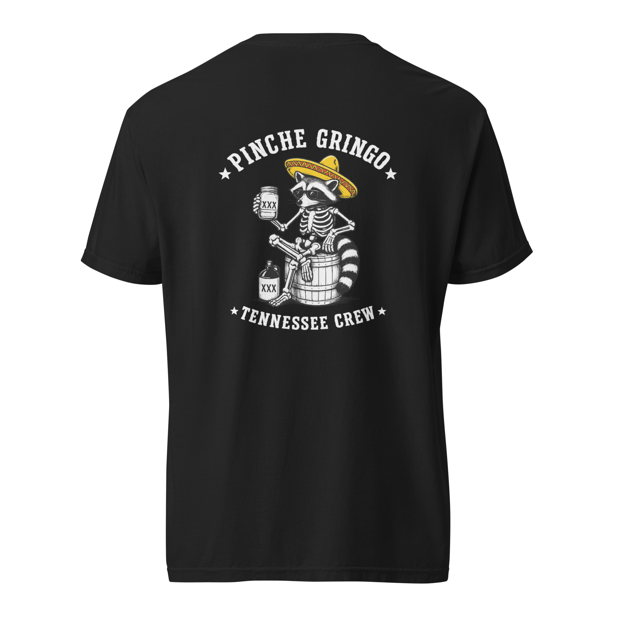 Pinche Gringo Tennessee Crew Shirt