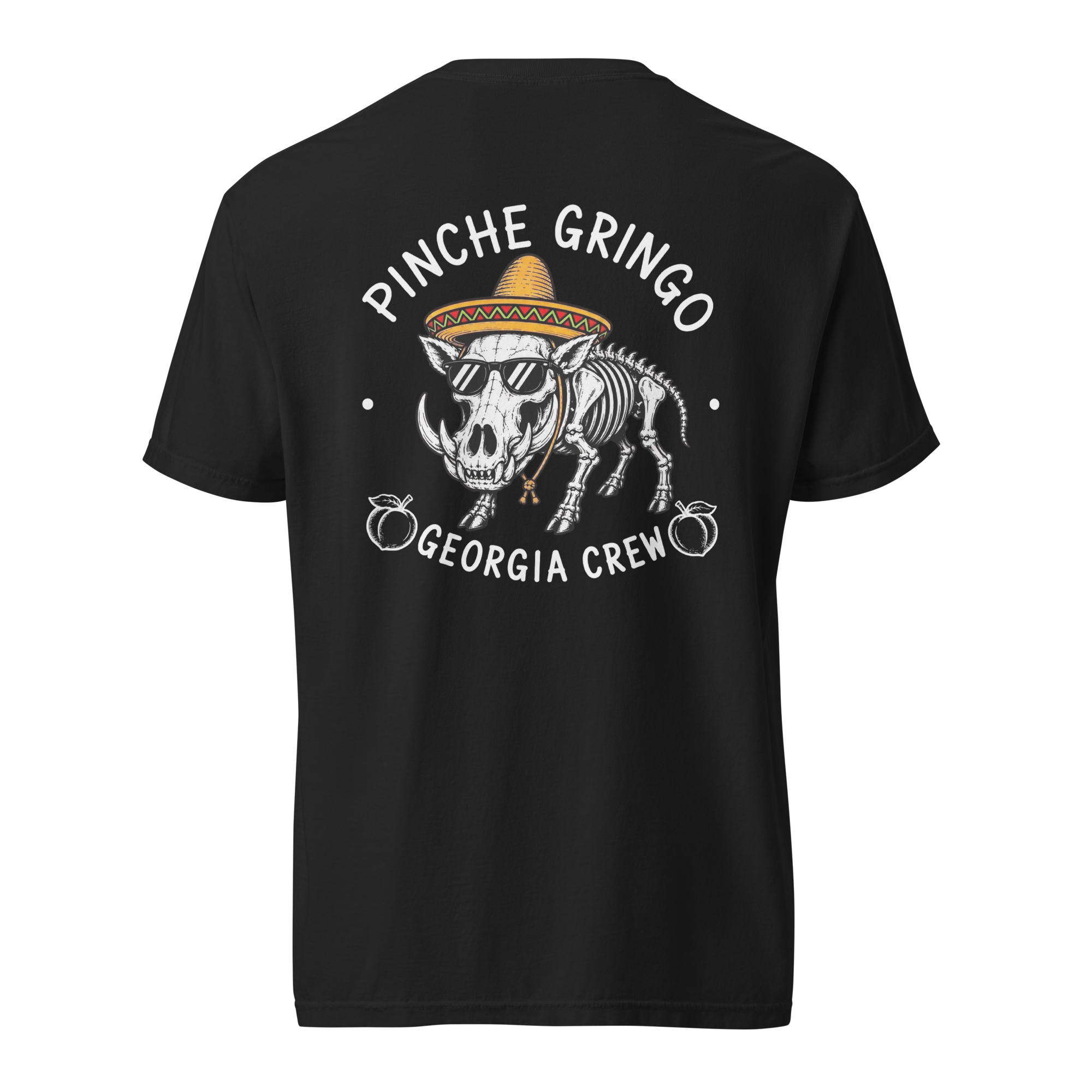 Pinche Gringo Georgia Crew Shirt