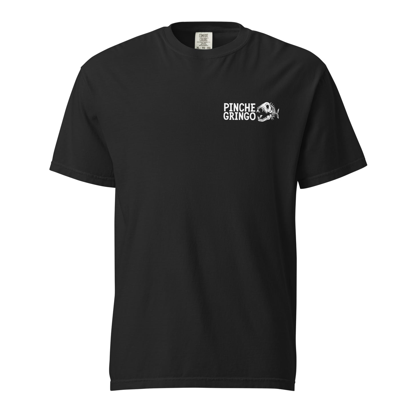 Pinche Gringo Fishing Crew Vikingpuss Shirt