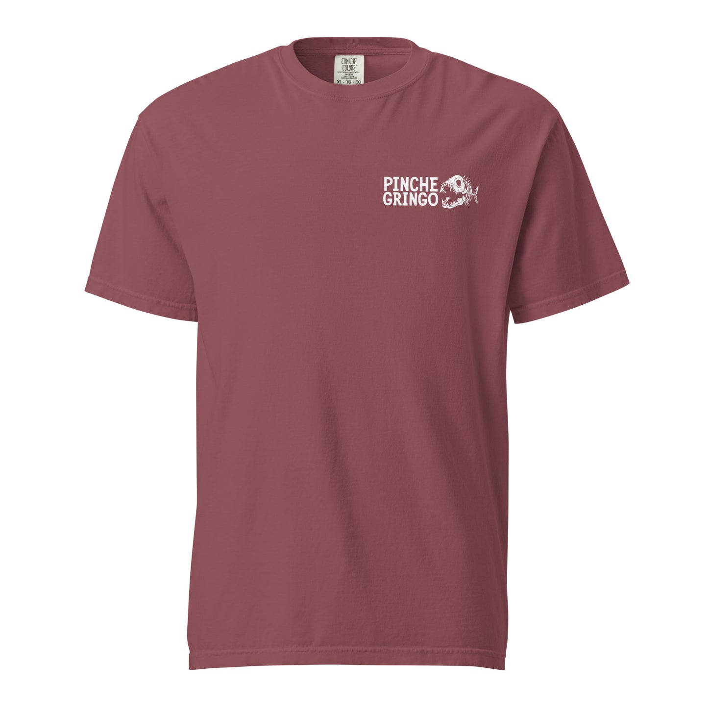 Pinche Gringo Fishing Crew Vikingpuss Shirt