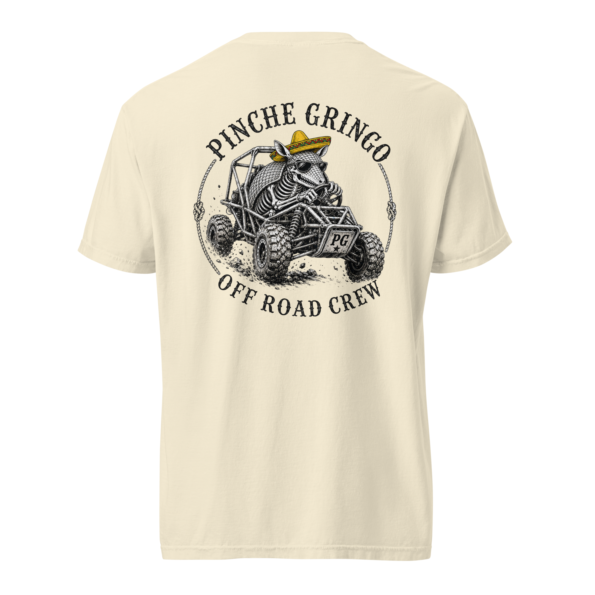 Pinche Gringo Off Road Crew Shirt