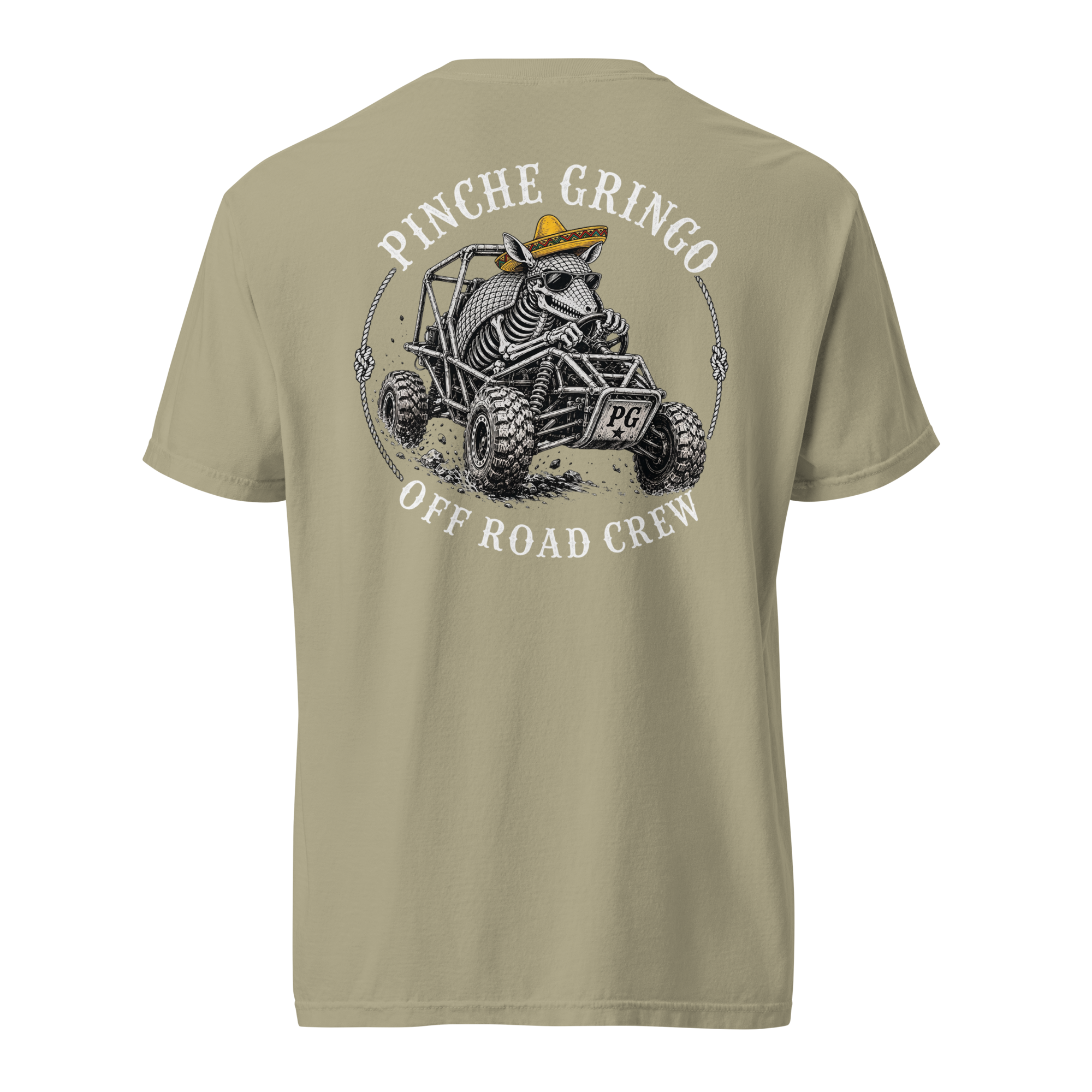 Pinche Gringo Off Road Crew Shirt