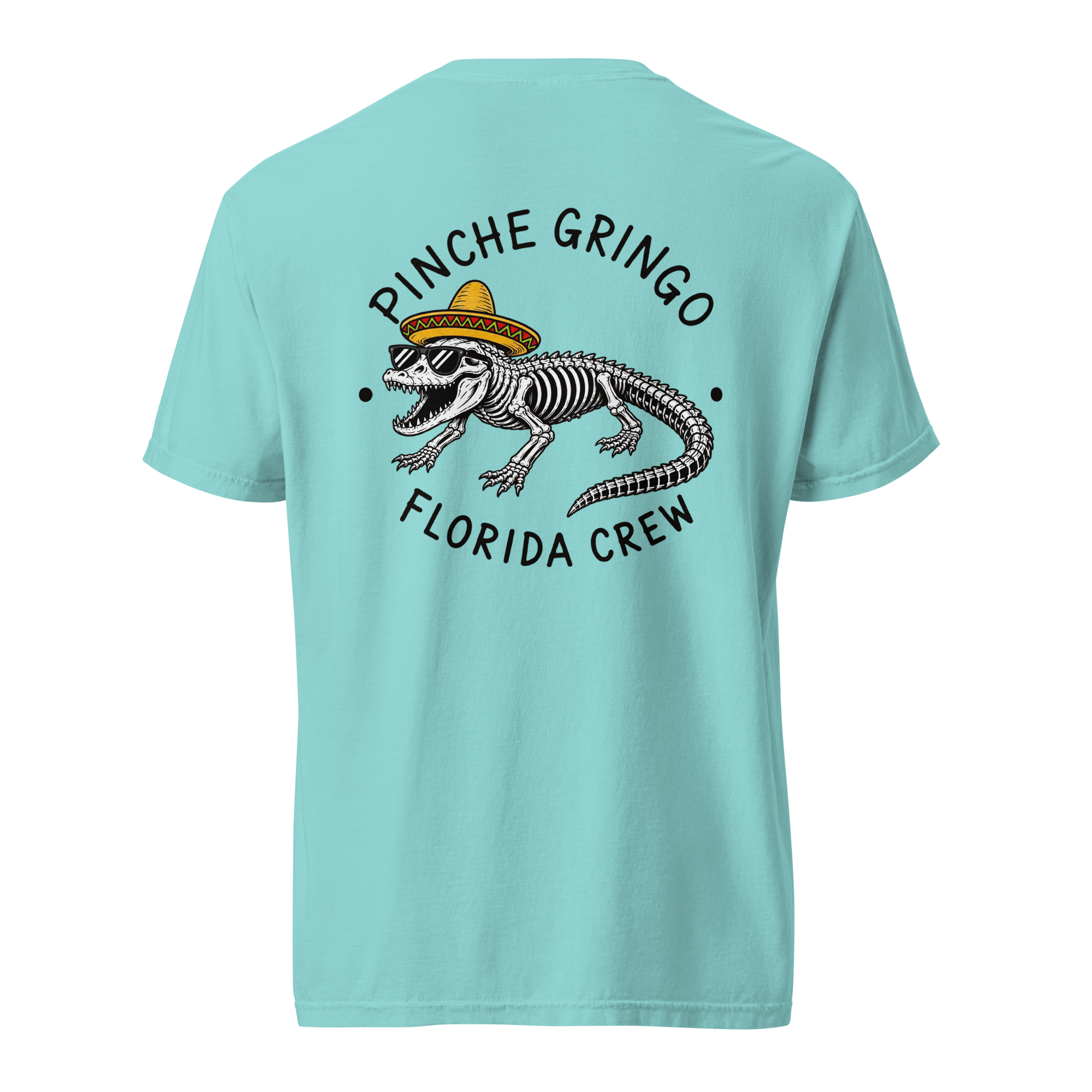 Pinche Gringo Florida Crew Shirt